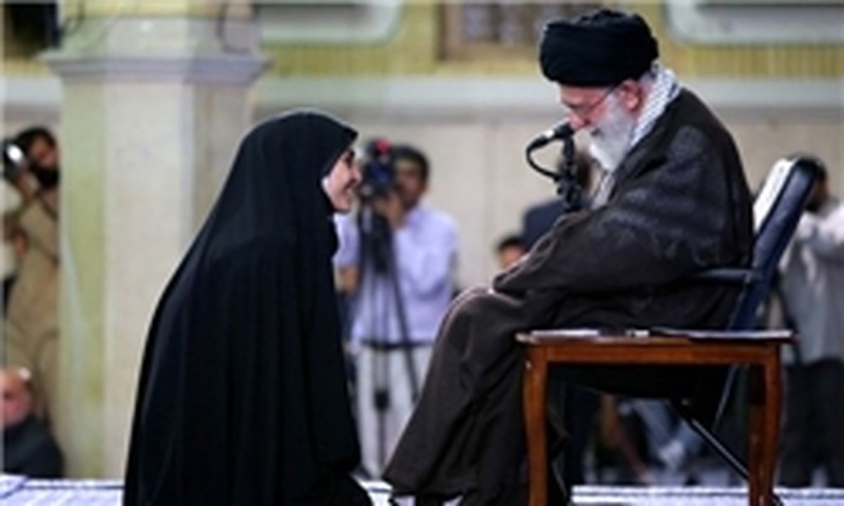 دانشجویان و اعضای تشکل‌های دانشجویی با رهبر معظم انقلاب دیدار می‌کنند