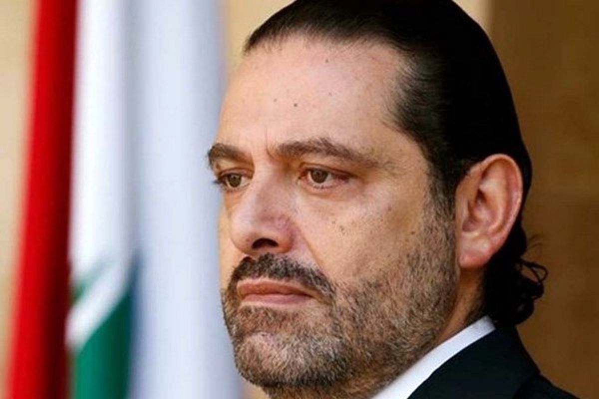 سعد حریری از فرانسه عازم قاهره شد