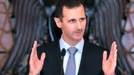 اسد: اردوغان تاکنون حتی یک حرف درست نزده است