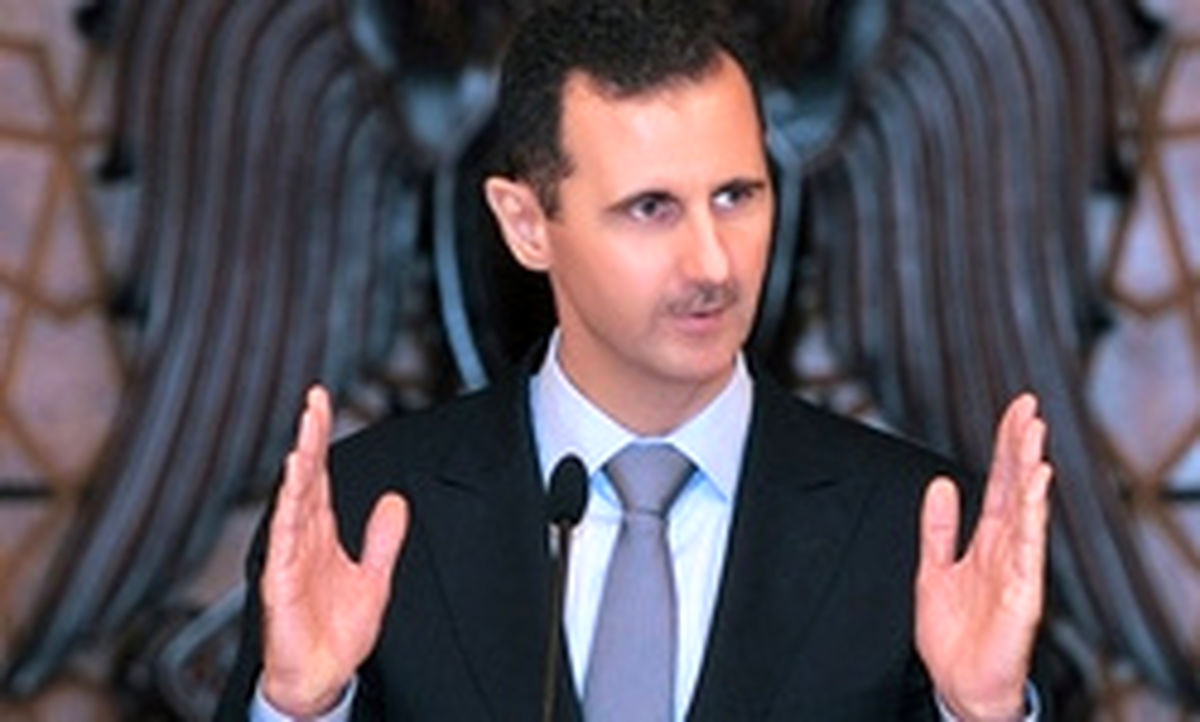 اسد: اردوغان تاکنون حتی یک حرف درست نزده است