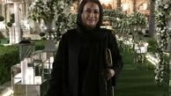 مریم امیرجلالی در یک عروسی + عکس