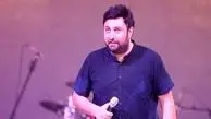  «محمد علیزاده» در کنار مامانش/عکس
