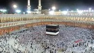 ورود یک میلیون و 735 هزار زائر به عربستان