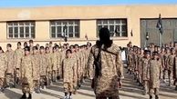  تصاویری از کودک سربازان داعش در حلب