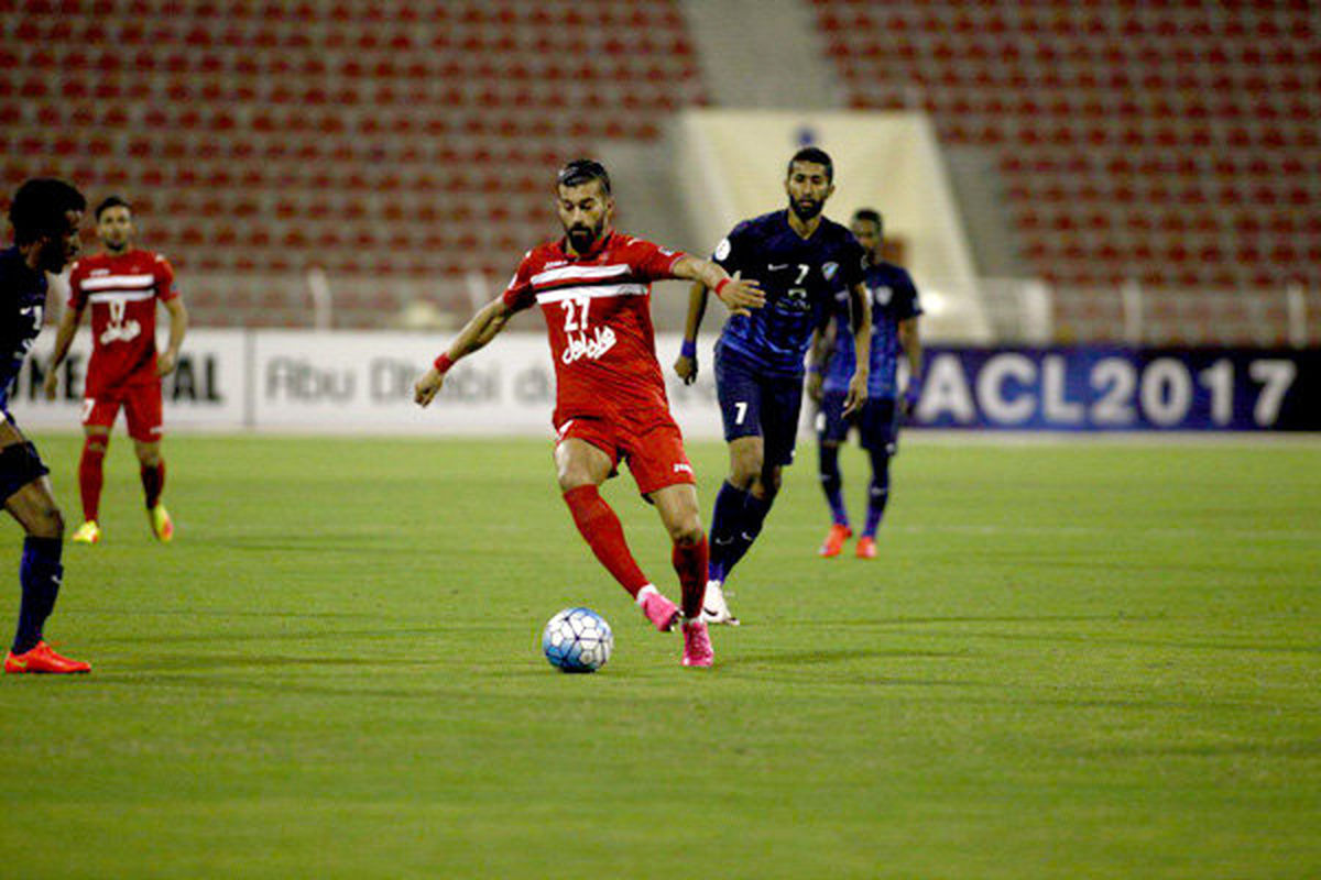 اخراج رضاییان و علیپور از اردوی پرسپولیس