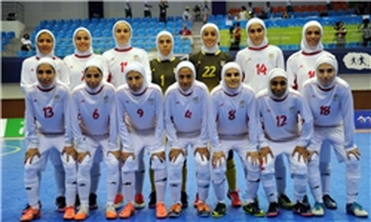 اثبات شایستگی بانوان در اینچئون