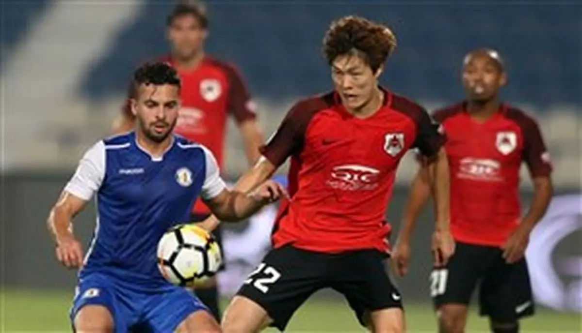 سروش رفیعی نمی‌تواند به پرسپولیس بازگردد