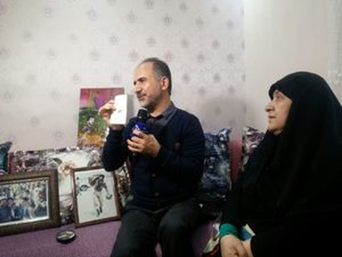 روز خواستگاری خبر شهادت دادند/ پیکر محمد جایی برای بوسیدن نداشت!