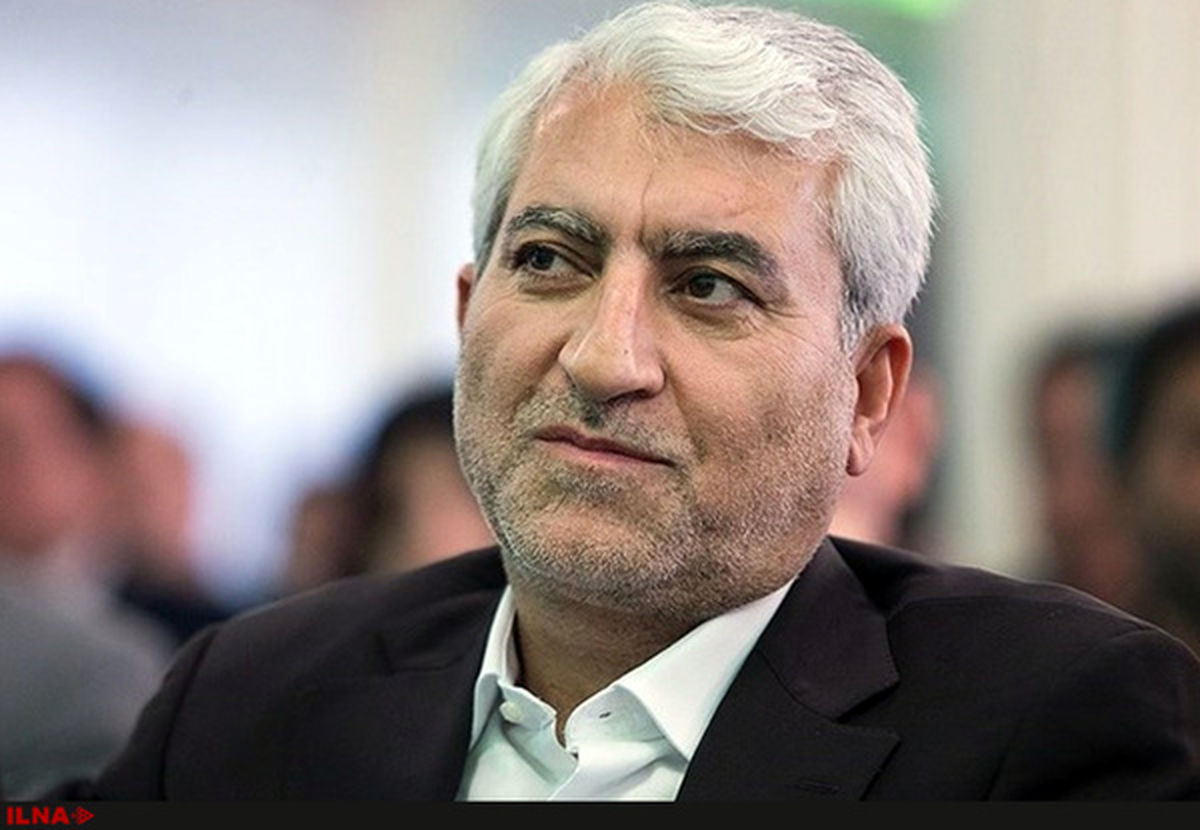 علیرضا جمشیدی از سازمان تعزیرات حکومتی رفت