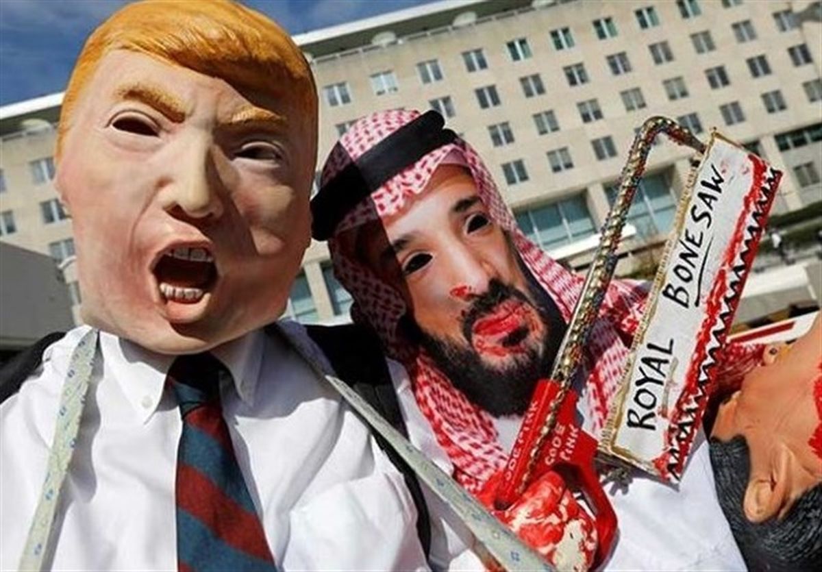 مراکز قدرت پنهان در آمریکا خواهان برکناری بن‌سلمان «مستبد» هستند