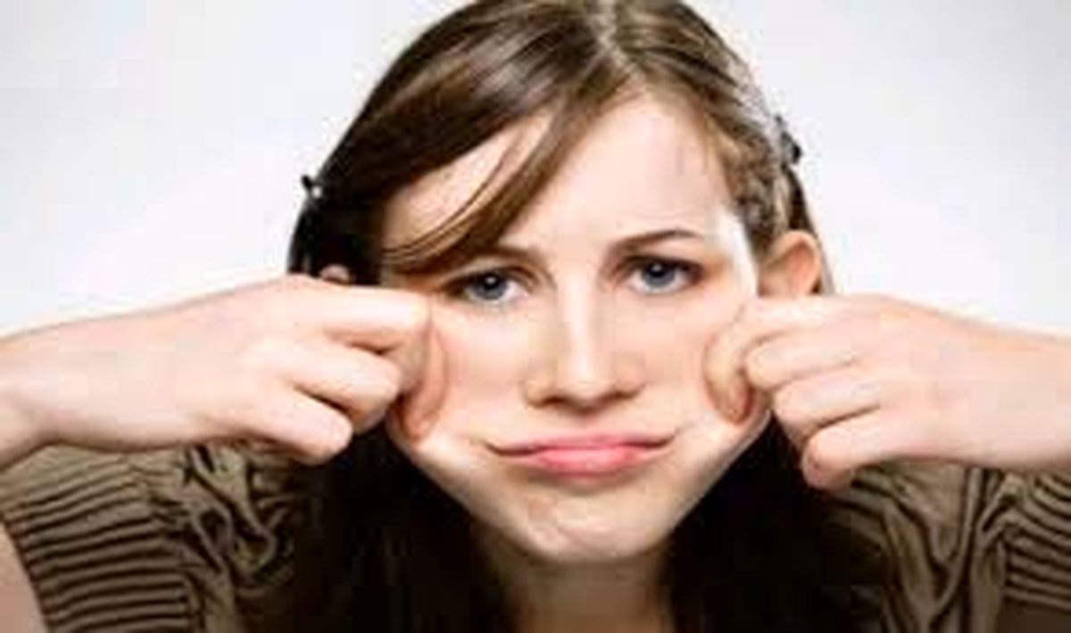 یک پیشنهاد خوب برای داشتن چاقی صورت
