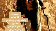 دلنوشته های رضا صادقی برای حیوان باوفایش + عکس