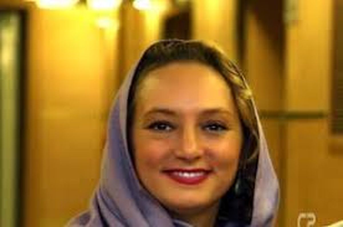 جمله متفکرانه سحر ولدبیگی /عکس