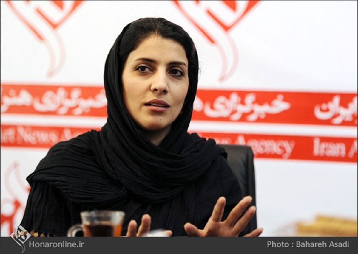 مهین صدری کارگردان تئاتر:  مشکل بزرگ ما حذف تئاتر تجربی به دلیل عدم حمایت دولت به لحاظ مالی است