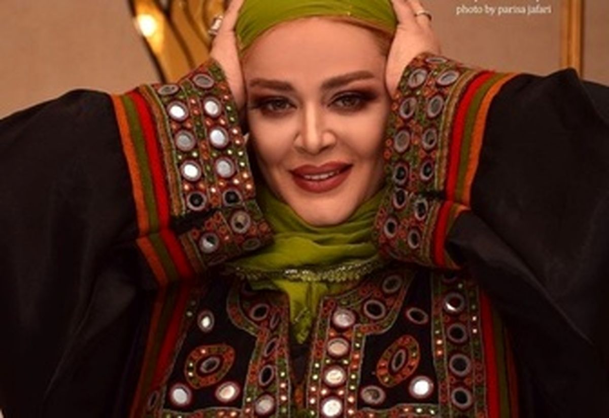 «بهاره رهنما» به دنبال آرامش/ عکس