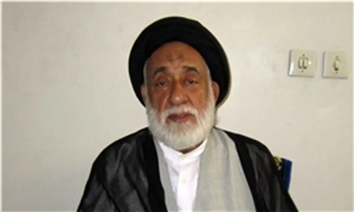  مراسم ختم حجت‌الاسلام طباطبایی برگزار شد