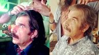 رفاقت 15 ساله آقای بازیگر و آقای گریمور