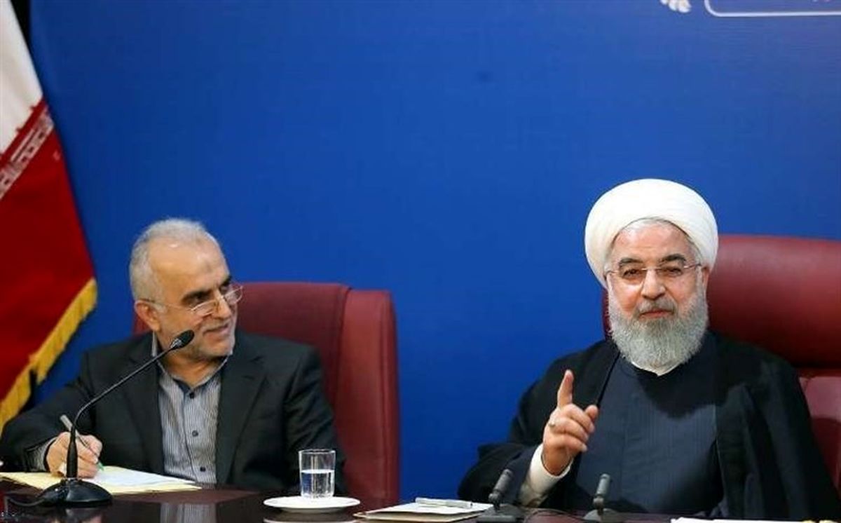 روحانی: مردم همچنان هشدارها را جدی بگیرند/ فضای دیجیتالی به کشور کمک می‌کند
