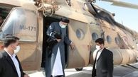 خبر مهم در مورد احتمال زخمی بودن سرنشینان بالگرد