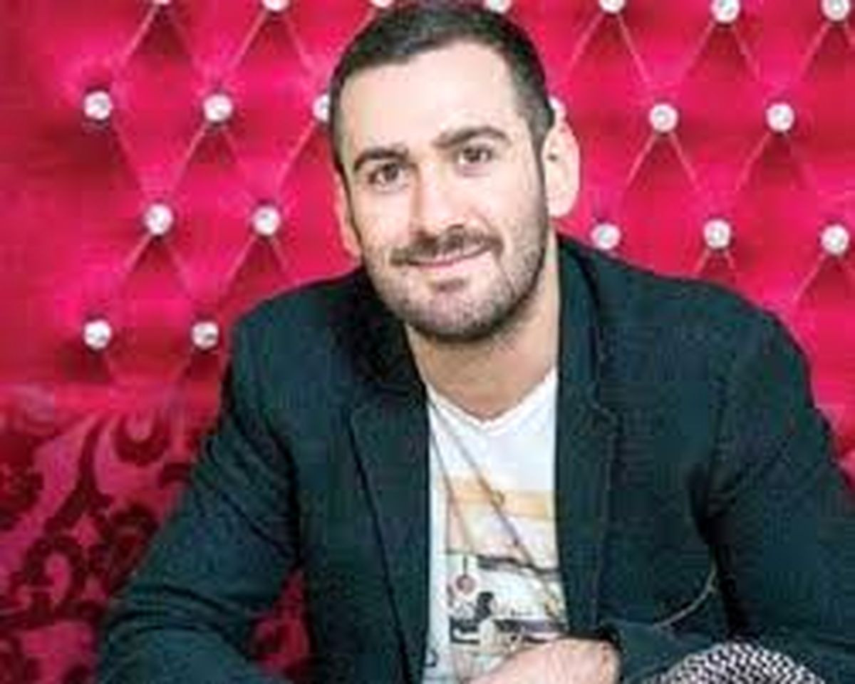  نیما شعبان نژاد از لج قیمت گوشت، قصاب شد!/عکس