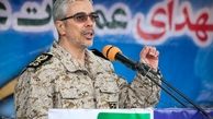 سرلشکر باقری: ایران به قدرت بزرگی در غرب آسیا بدل شده است