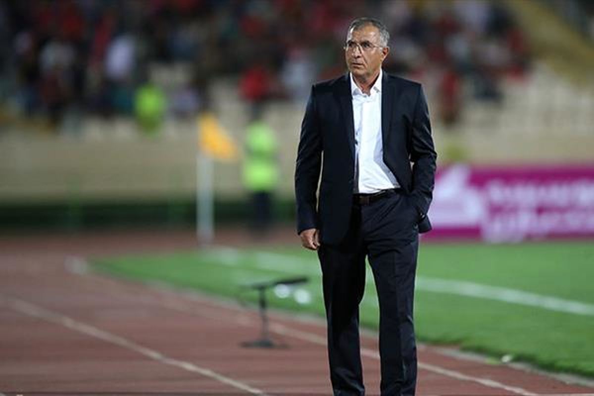 اظهار نظر جالب جلالی درباره بازیکن پرسپولیس
