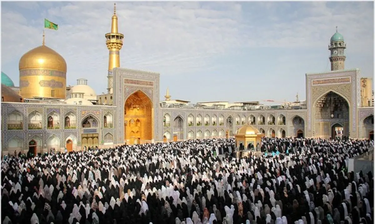 خاطرات مکبر نماز عید فطر از سال ها همراهی با نمازگزاران
