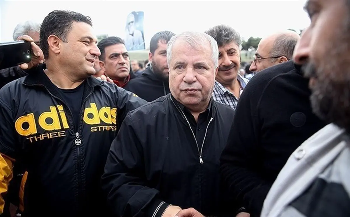 روایت سرمربی پتروشیمی از حضور علی پروین و «نامردی» دو کشتی‌گیر تیم!