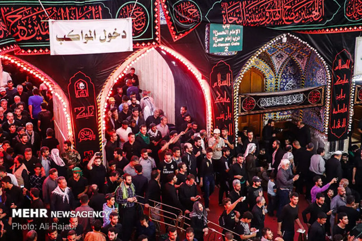 ویژهبرنامههای شبکههای تلویزیون در پایان ماه صفر