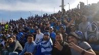 ۱۳۰۰ هوادار در قطر استقلال را تشویق می‌کنند
