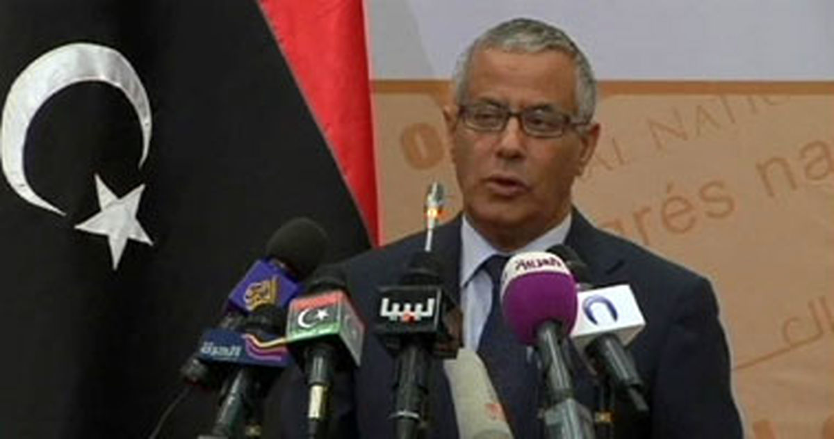 زیدان آزاد شد