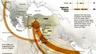 همکاری اعراب و سیا در تسلیح تروریستها در سوریه
