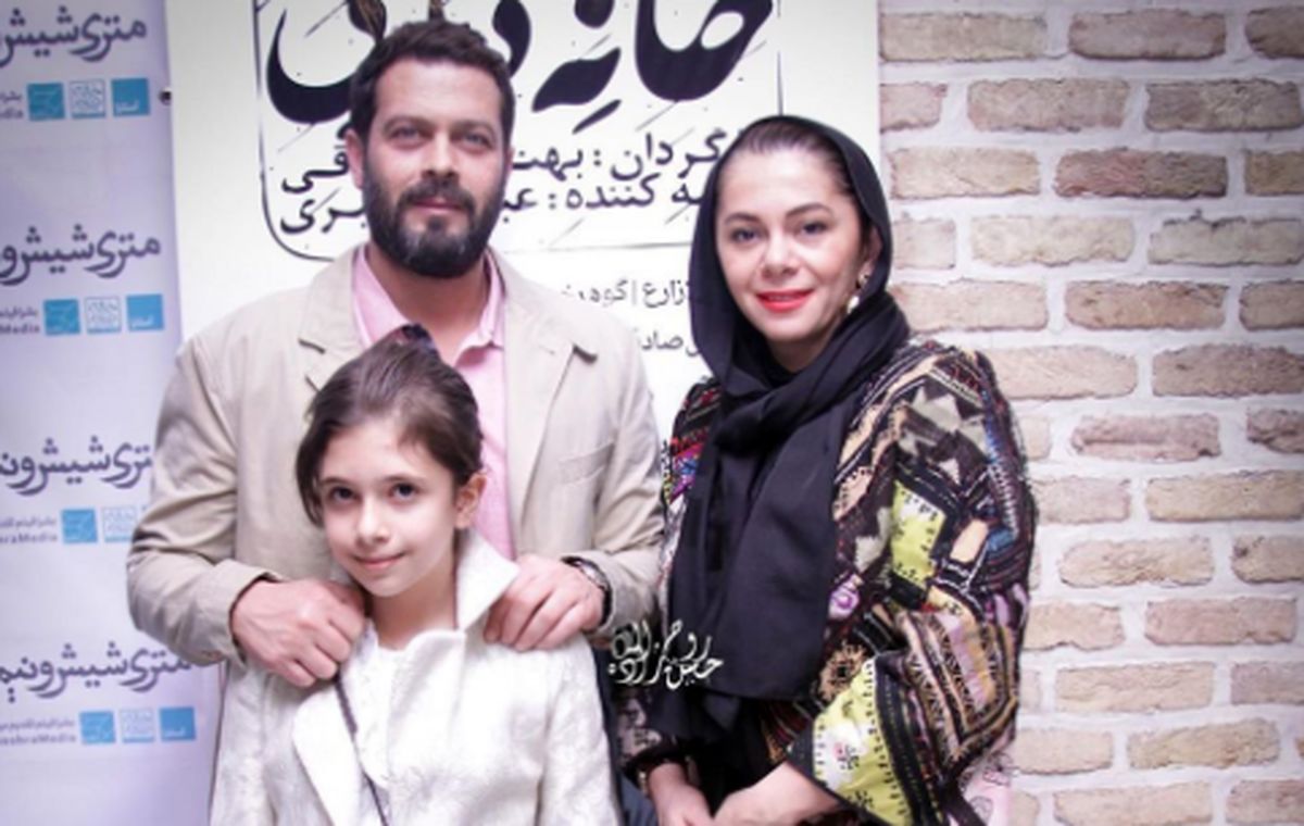 زوج های قدیمی و خوشبخت بازیگر