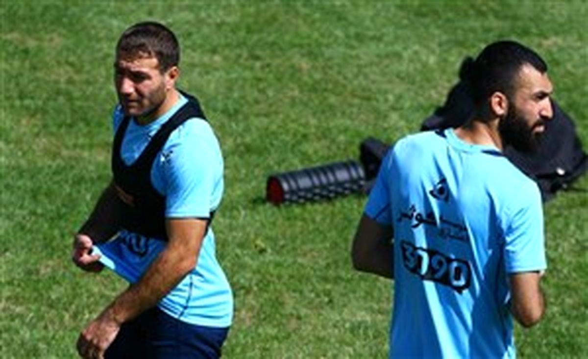 بی پولی استقلال برای مدافع اش!