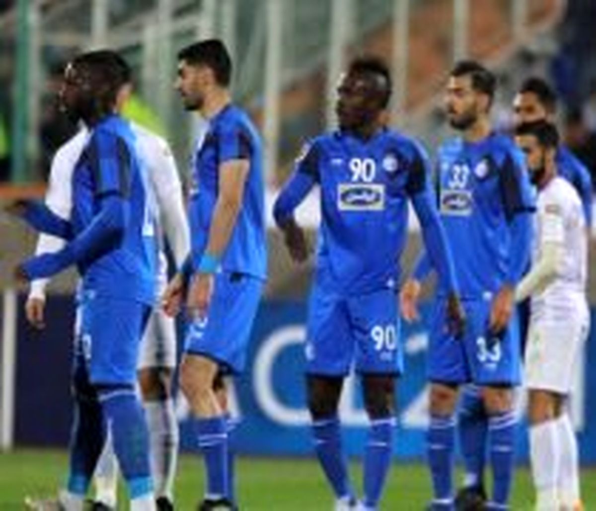 غایب بزرگ استقلال مقابل نساجی کیست؟
