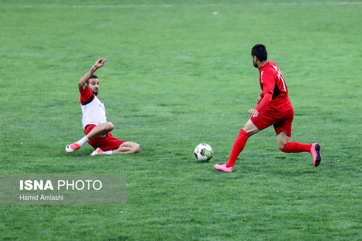 زمان بازی پرسپولیس - صنعت نفت آبادان مشخص شد