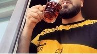 تلخی زندگی بهرنگ علوی + عکس