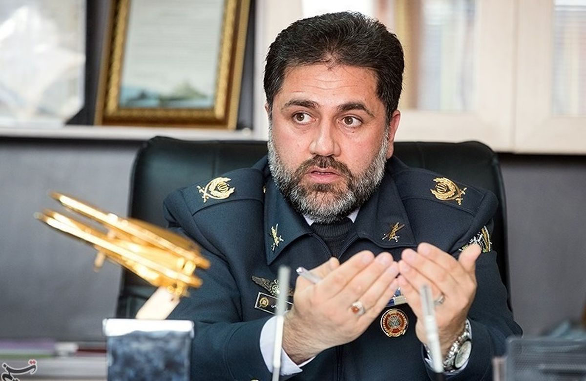 رویت شئ نورانی مربوط به آزمایش موشک ماهواره‌بر کشورهای غربی بوده است