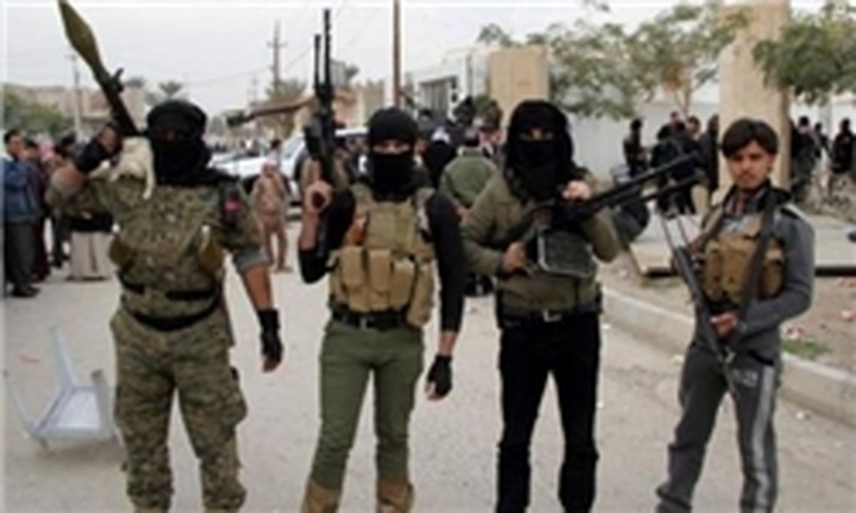 فرمانده اتاق عملیات داعش در فلوجه کشته شد