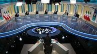 
دومین مناظره تلویزیونی انتخابات ریاست جمهوری+تصاویر