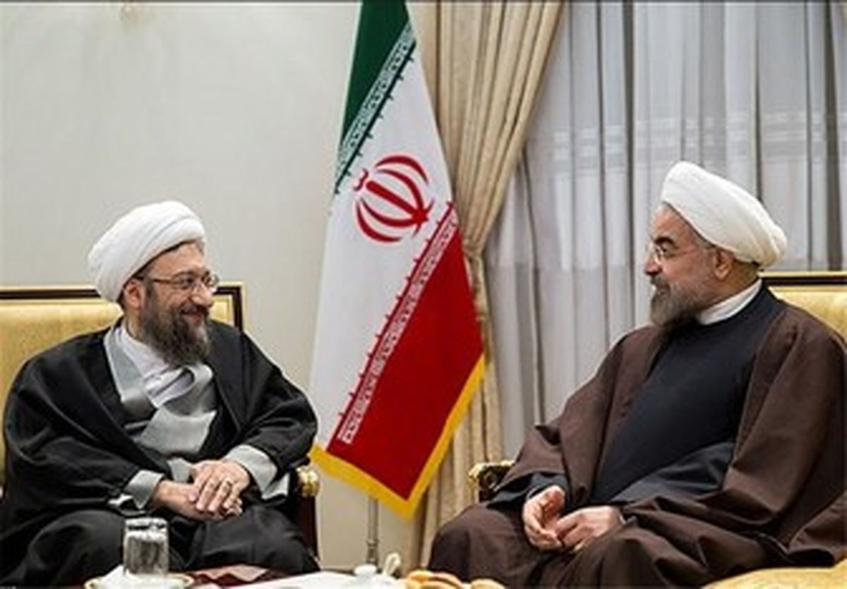 ماجرای اختلاف آقایان روحانی ــ آملی بر سر فیلترینگ تلگرام چیست؟