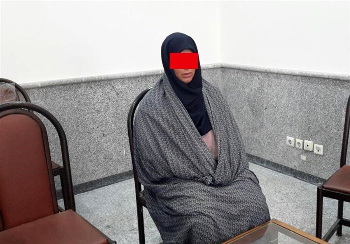 دادن نذری دروغین برای سرقت طلاهای بانوان مسن