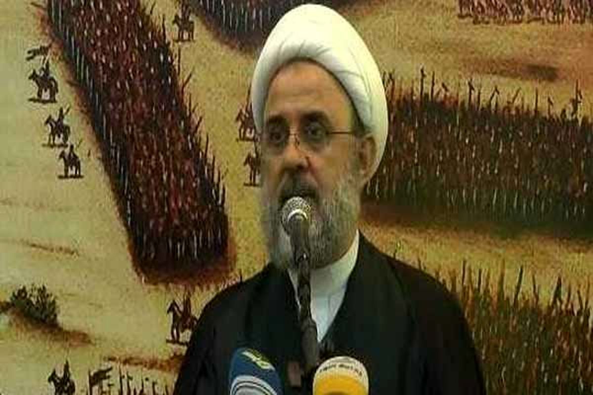 قاووق: عربستان هزینه حمله آمریکا به سوریه را تامین کرد