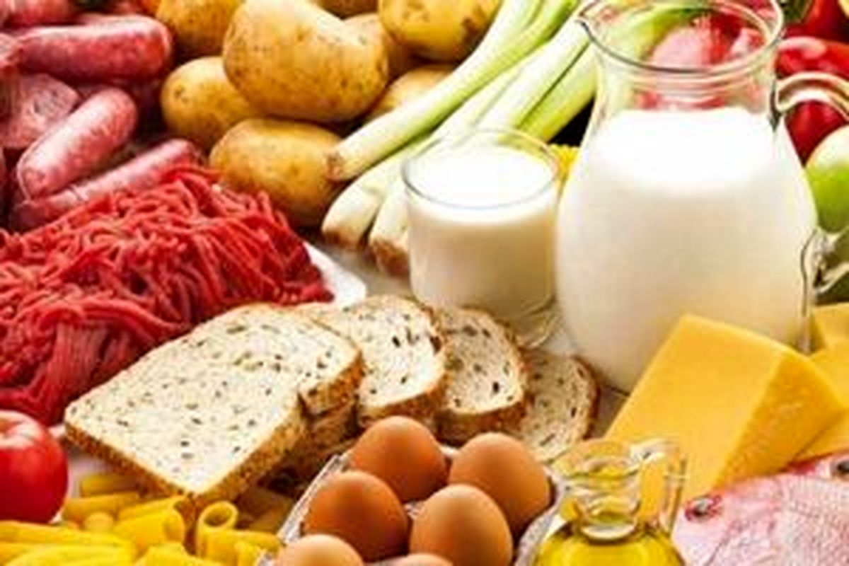 
چکونه تامین شدن آهن بدن 
