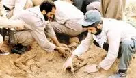 پیکر مطهر شهید کامیارانی پس از ۴۲ سال شناسایی شد
