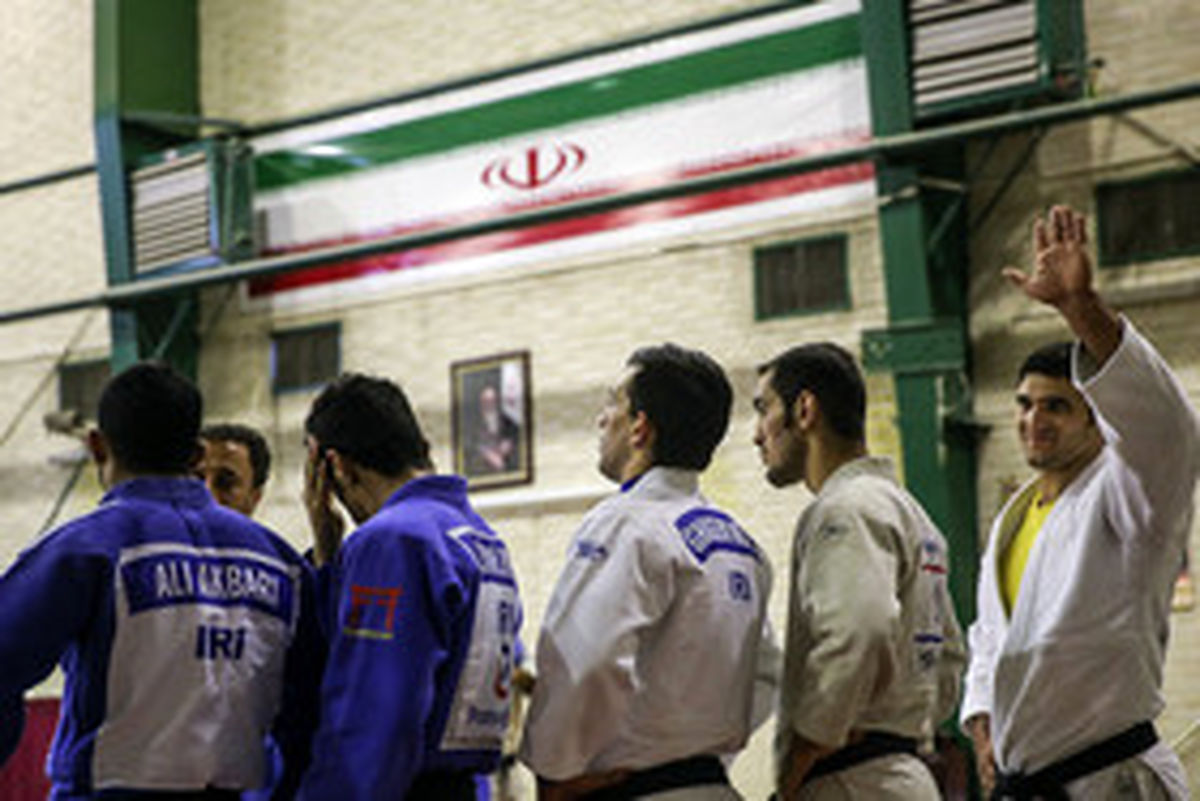 محجوب: مسابقات جهانی جنگ است