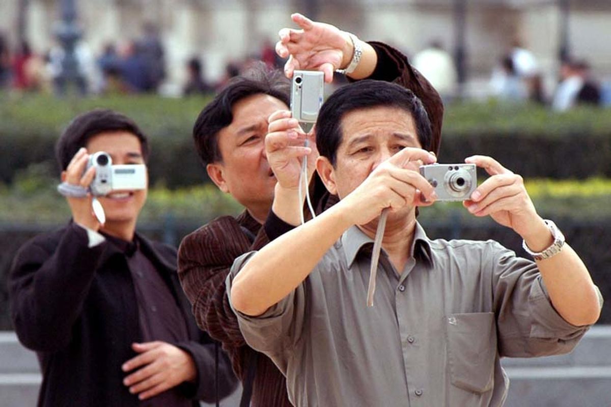 اخبار سیاسی و منفی ایران در صدر سرچ چینی‎ها قرار دارد