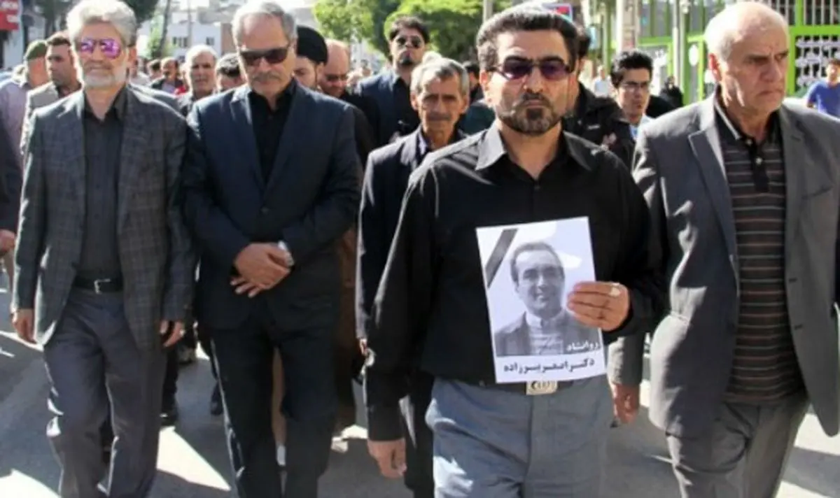 بحران‌سازی از مرگ پزشک اردبیلی ناتمام ماند