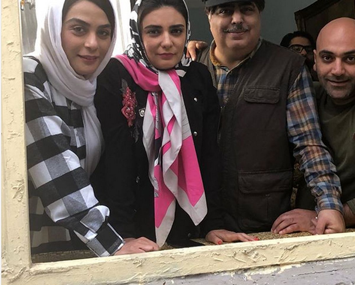 رضا شفیعی جم در اثر جدید سکرتش+عکس