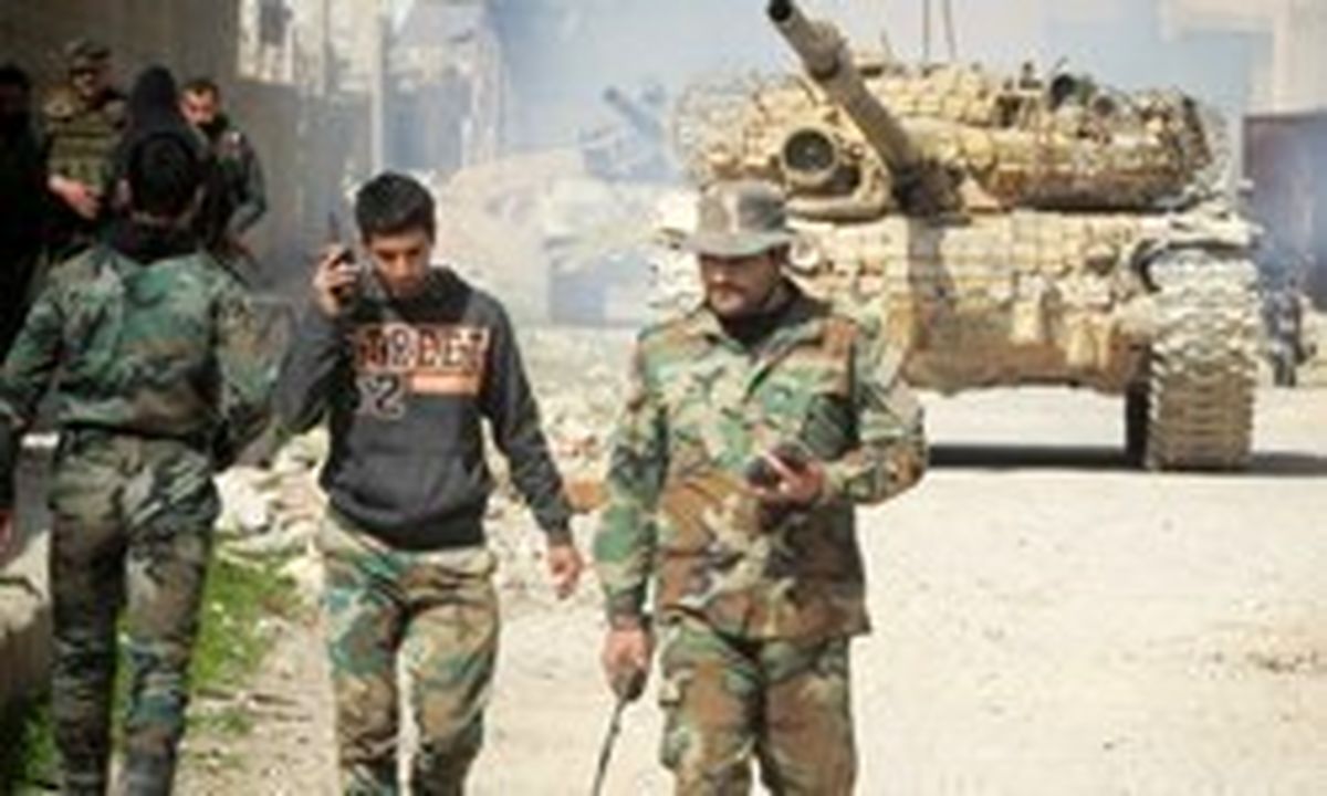 توافق دمشق و تروریست‌ها درباره خروج از چند منطقه ریف درعا